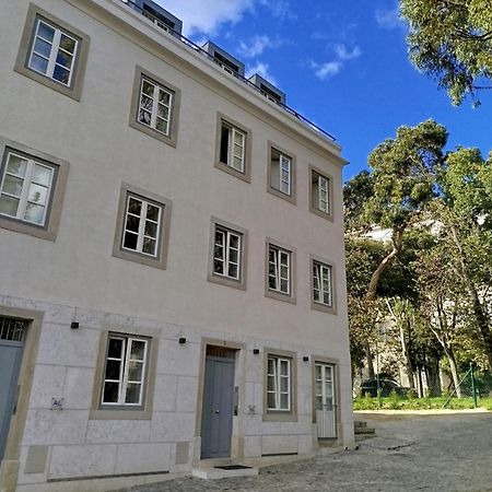 Ajuda Palace Inn Lisbon Apartments Zewnętrze zdjęcie