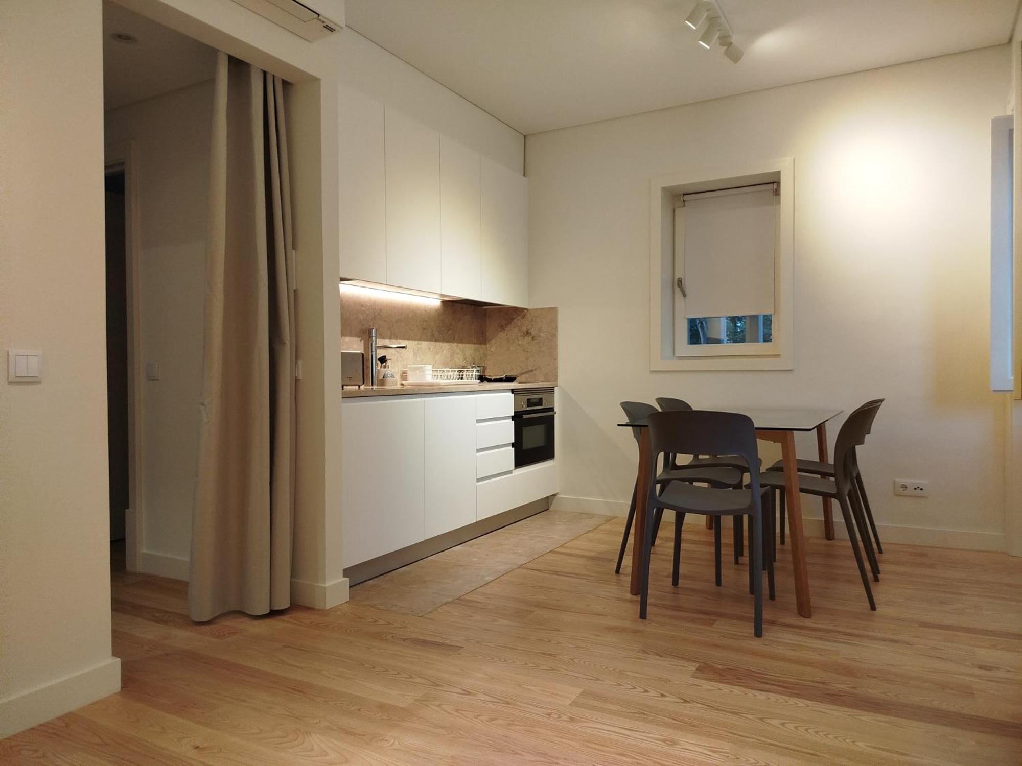 Ajuda Palace Inn Lisbon Apartments Zewnętrze zdjęcie