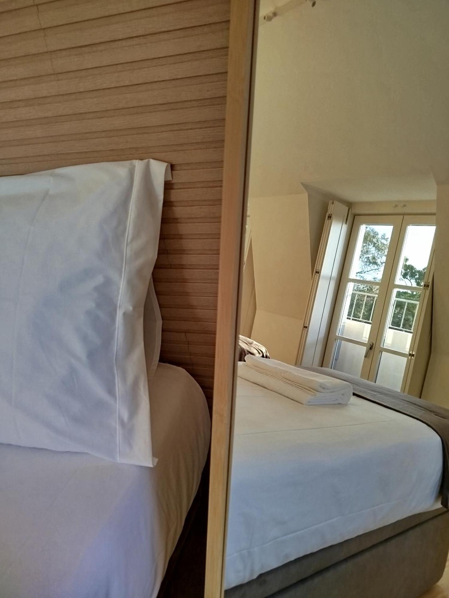 Ajuda Palace Inn Lisbon Apartments Zewnętrze zdjęcie