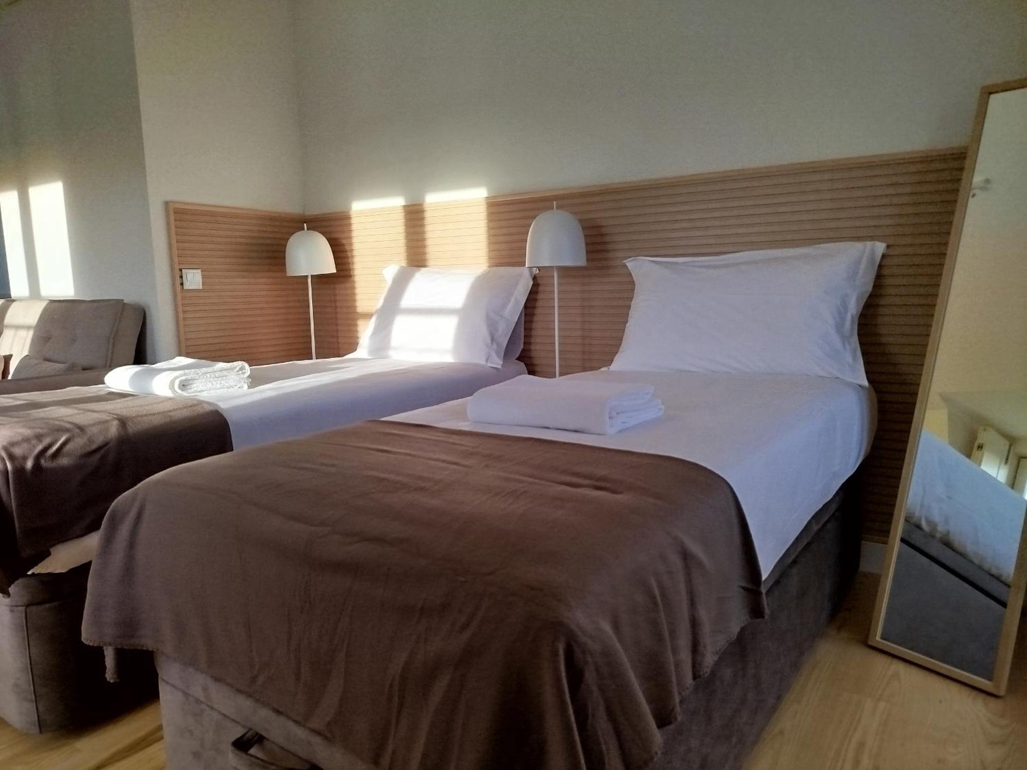 Ajuda Palace Inn Lisbon Apartments Zewnętrze zdjęcie