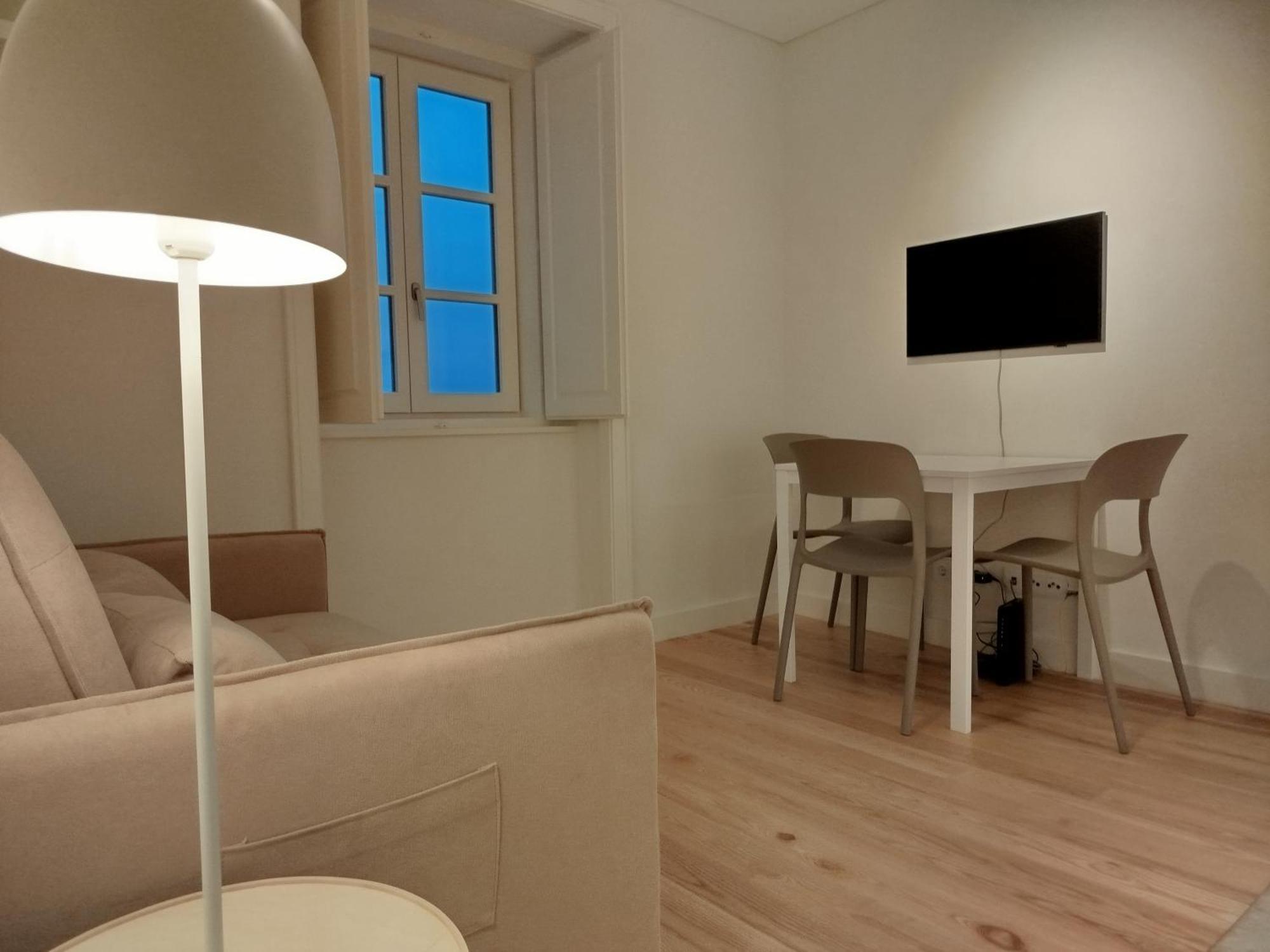 Ajuda Palace Inn Lisbon Apartments Zewnętrze zdjęcie