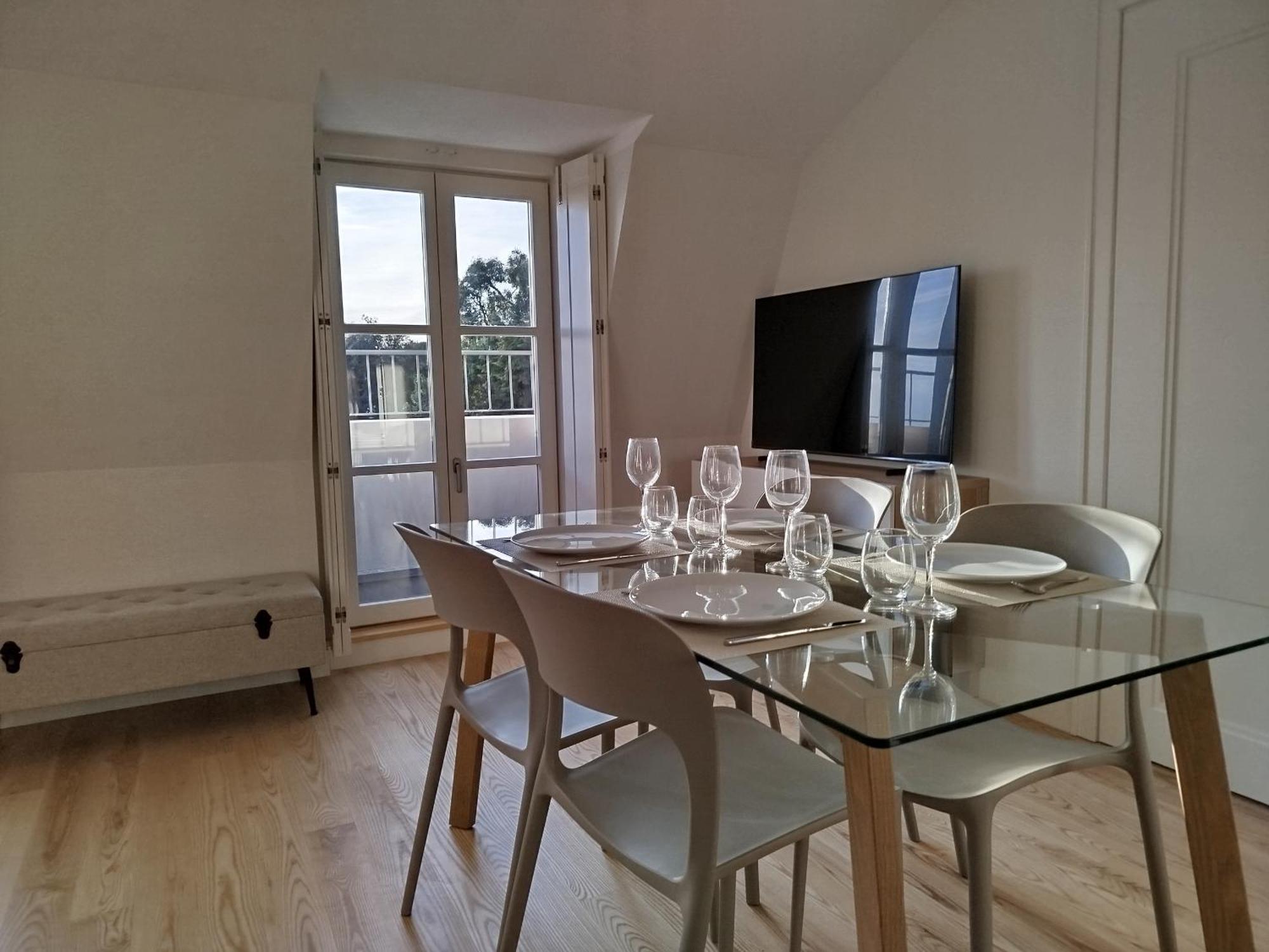 Ajuda Palace Inn Lisbon Apartments Zewnętrze zdjęcie