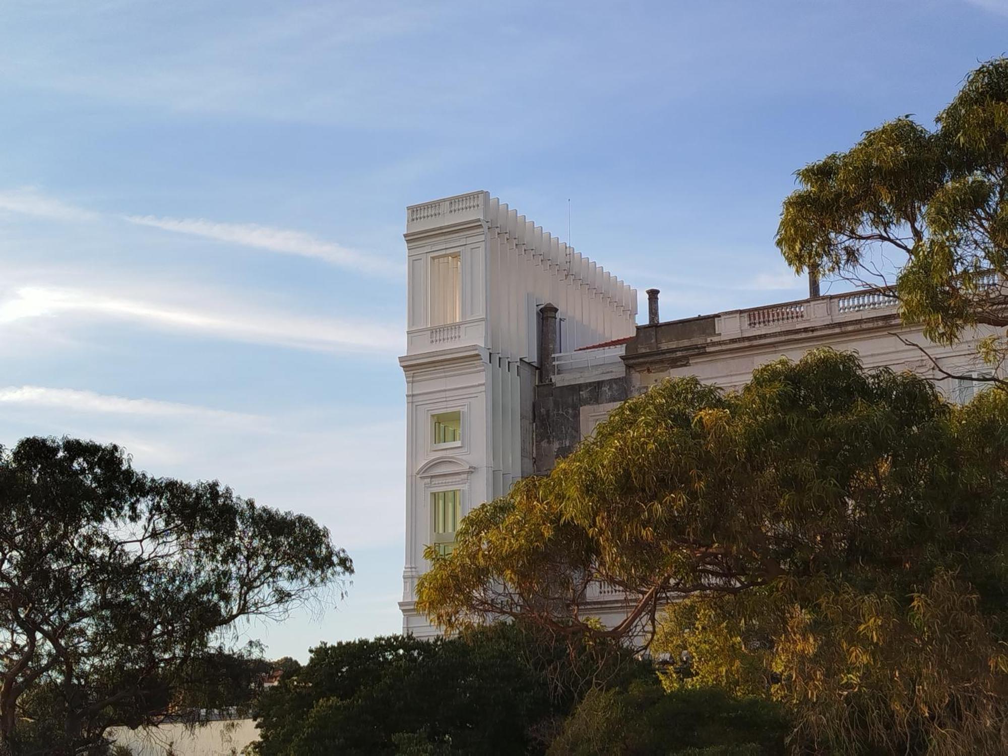 Ajuda Palace Inn Lisbon Apartments Zewnętrze zdjęcie