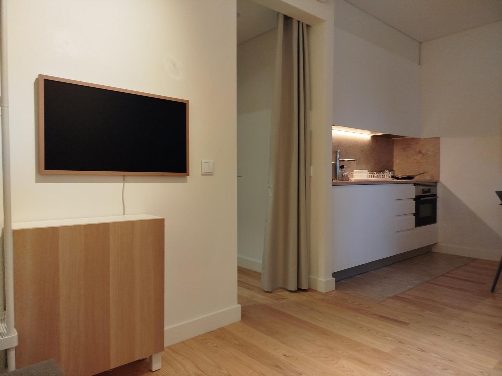 Ajuda Palace Inn Lisbon Apartments Zewnętrze zdjęcie