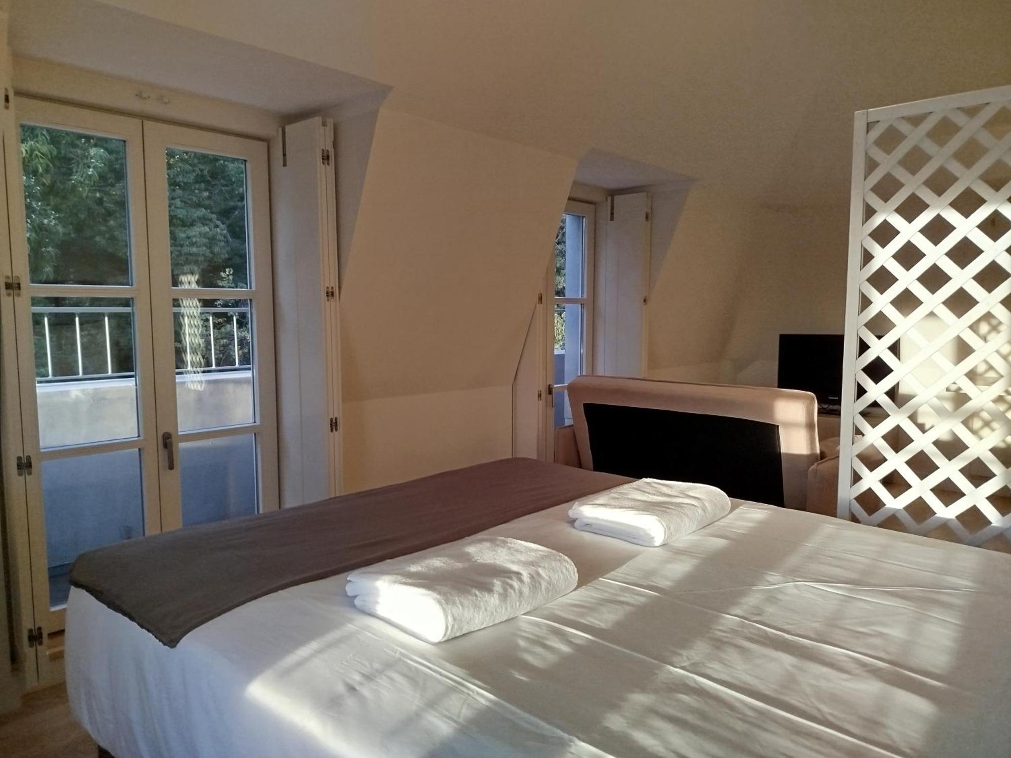 Ajuda Palace Inn Lisbon Apartments Zewnętrze zdjęcie