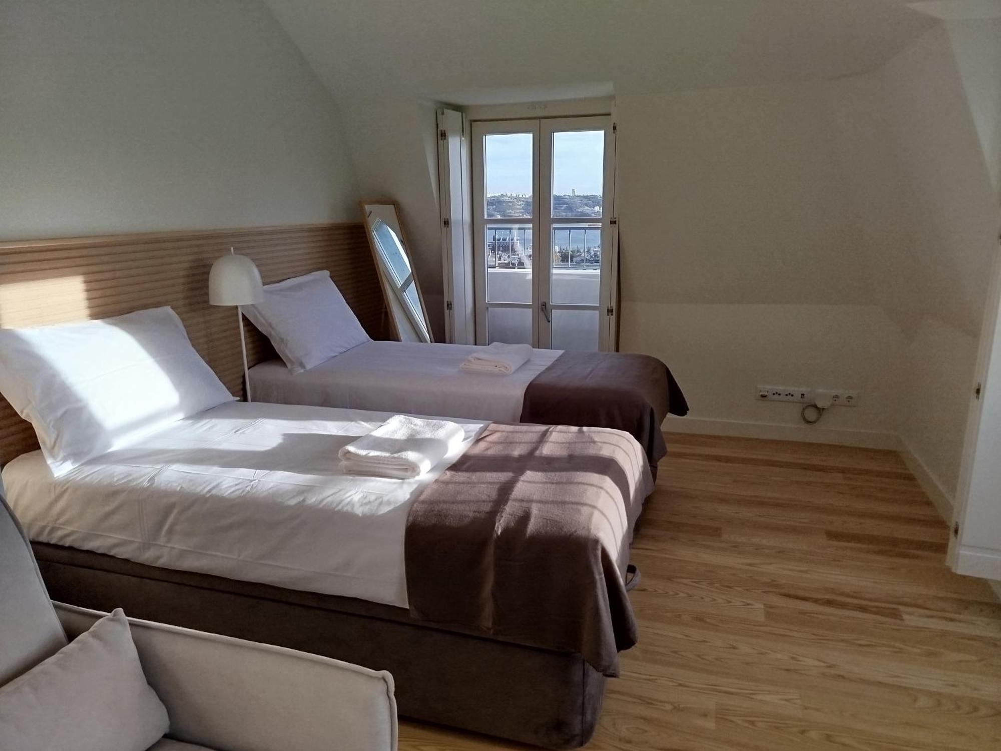 Ajuda Palace Inn Lisbon Apartments Zewnętrze zdjęcie