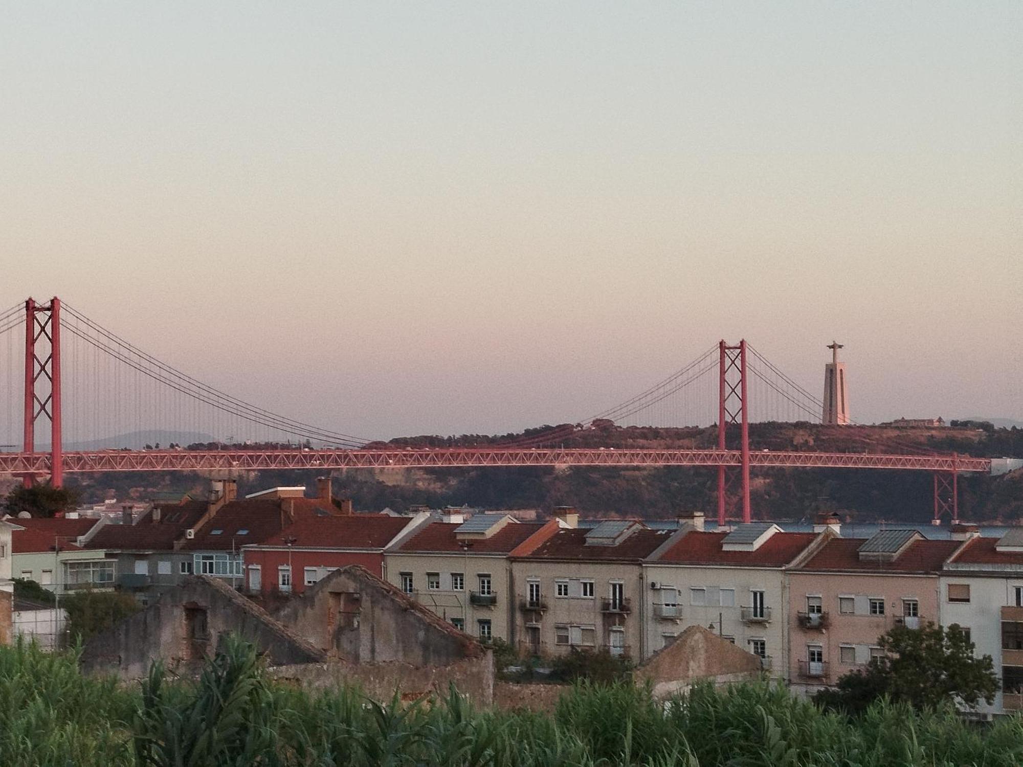 Ajuda Palace Inn Lisbon Apartments Zewnętrze zdjęcie