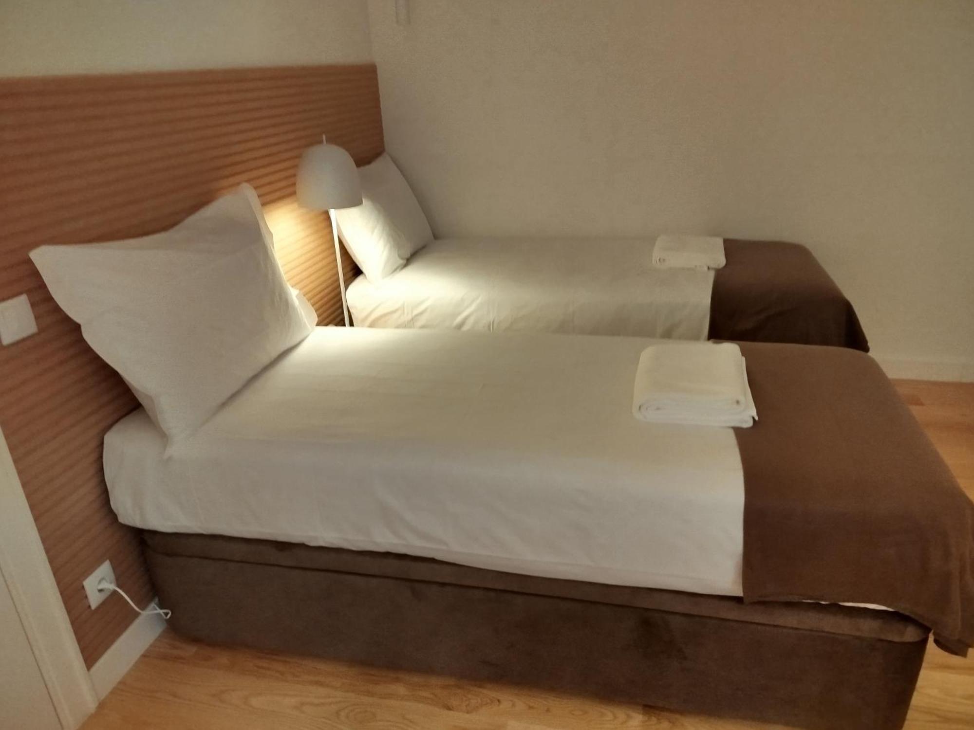 Ajuda Palace Inn Lisbon Apartments Zewnętrze zdjęcie