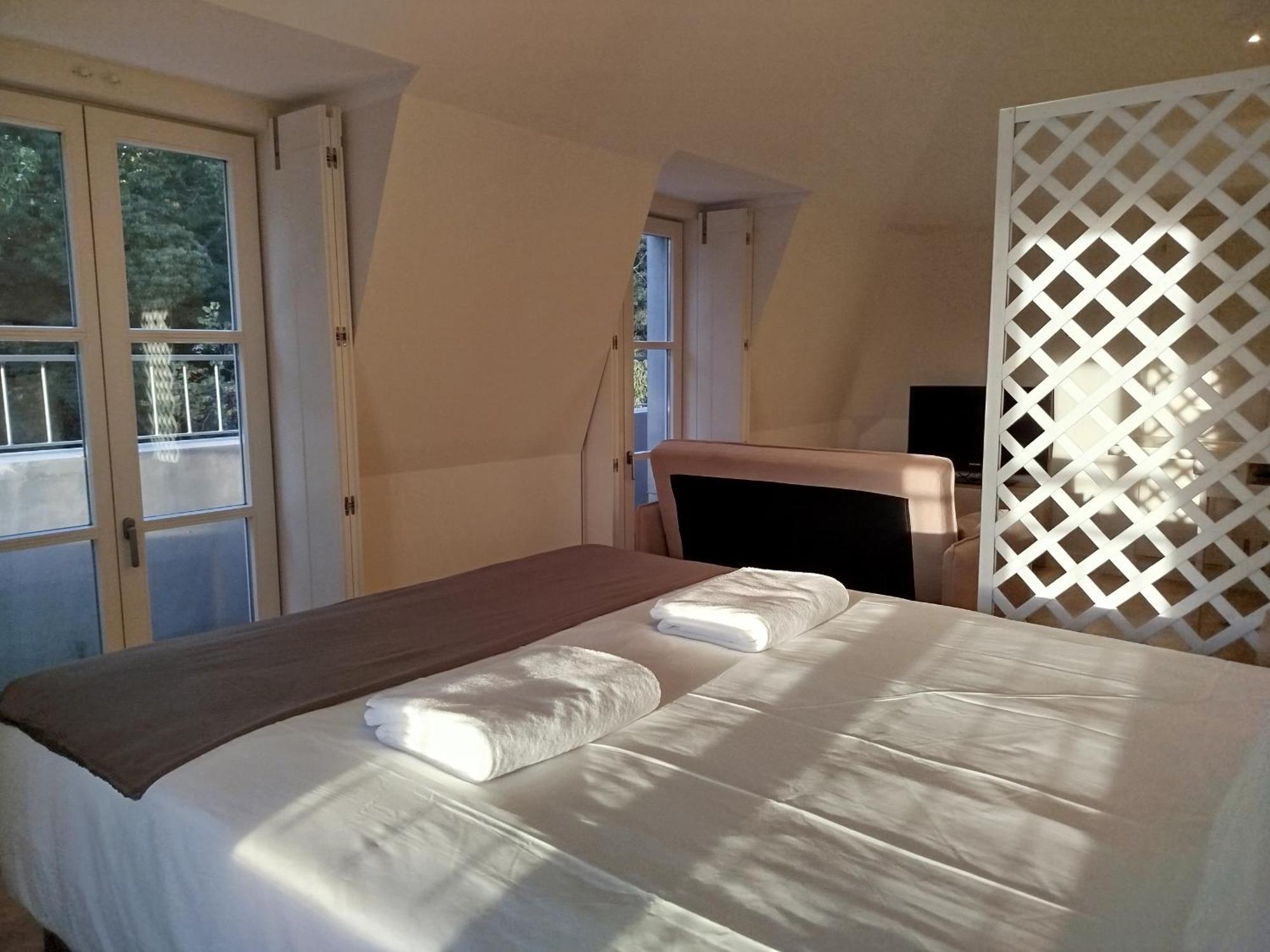 Ajuda Palace Inn Lisbon Apartments Zewnętrze zdjęcie