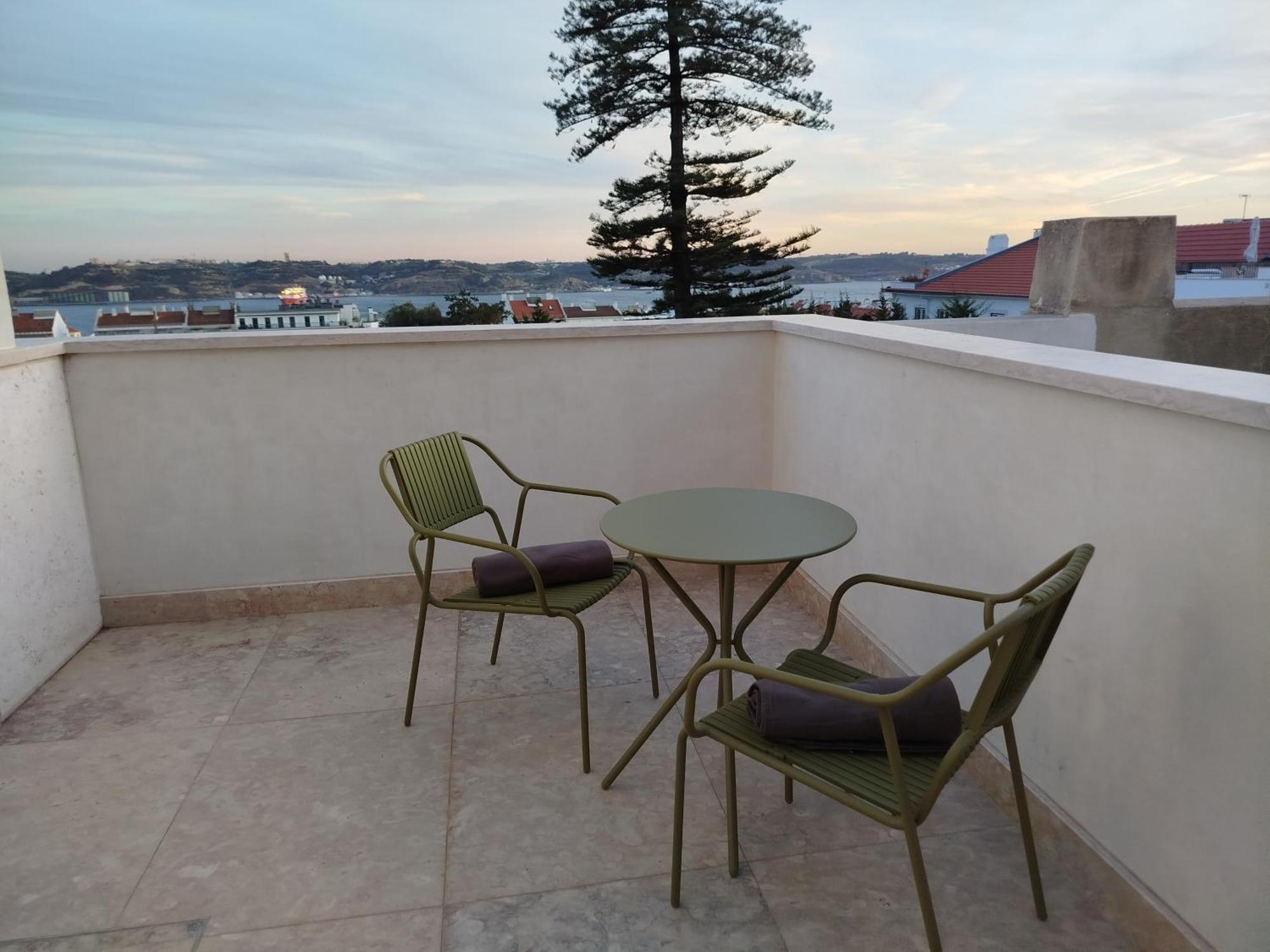 Ajuda Palace Inn Lisbon Apartments Zewnętrze zdjęcie