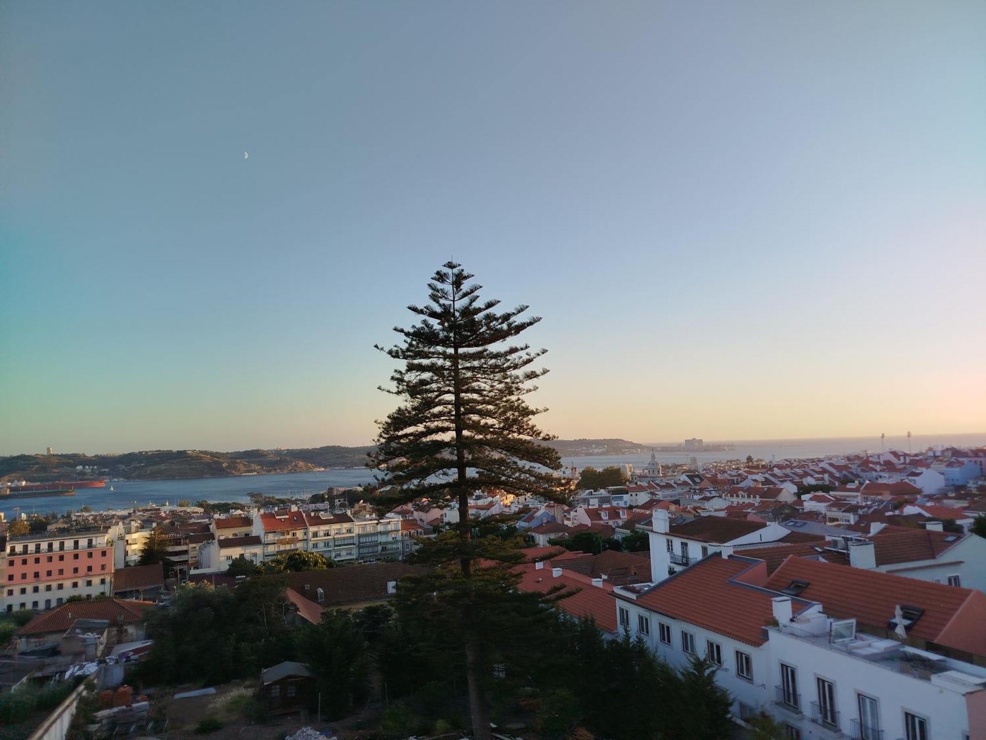 Ajuda Palace Inn Lisbon Apartments Zewnętrze zdjęcie