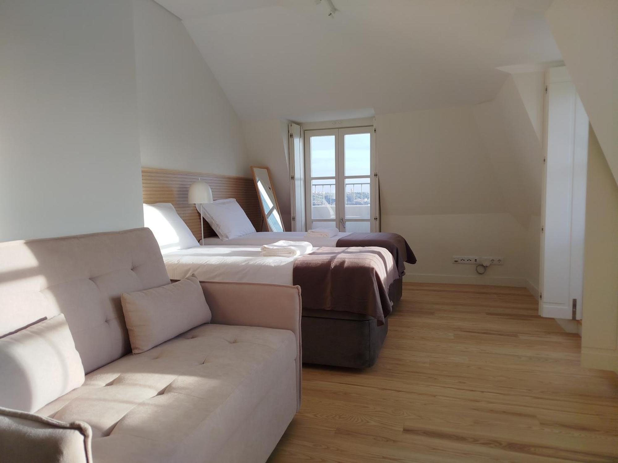 Ajuda Palace Inn Lisbon Apartments Zewnętrze zdjęcie