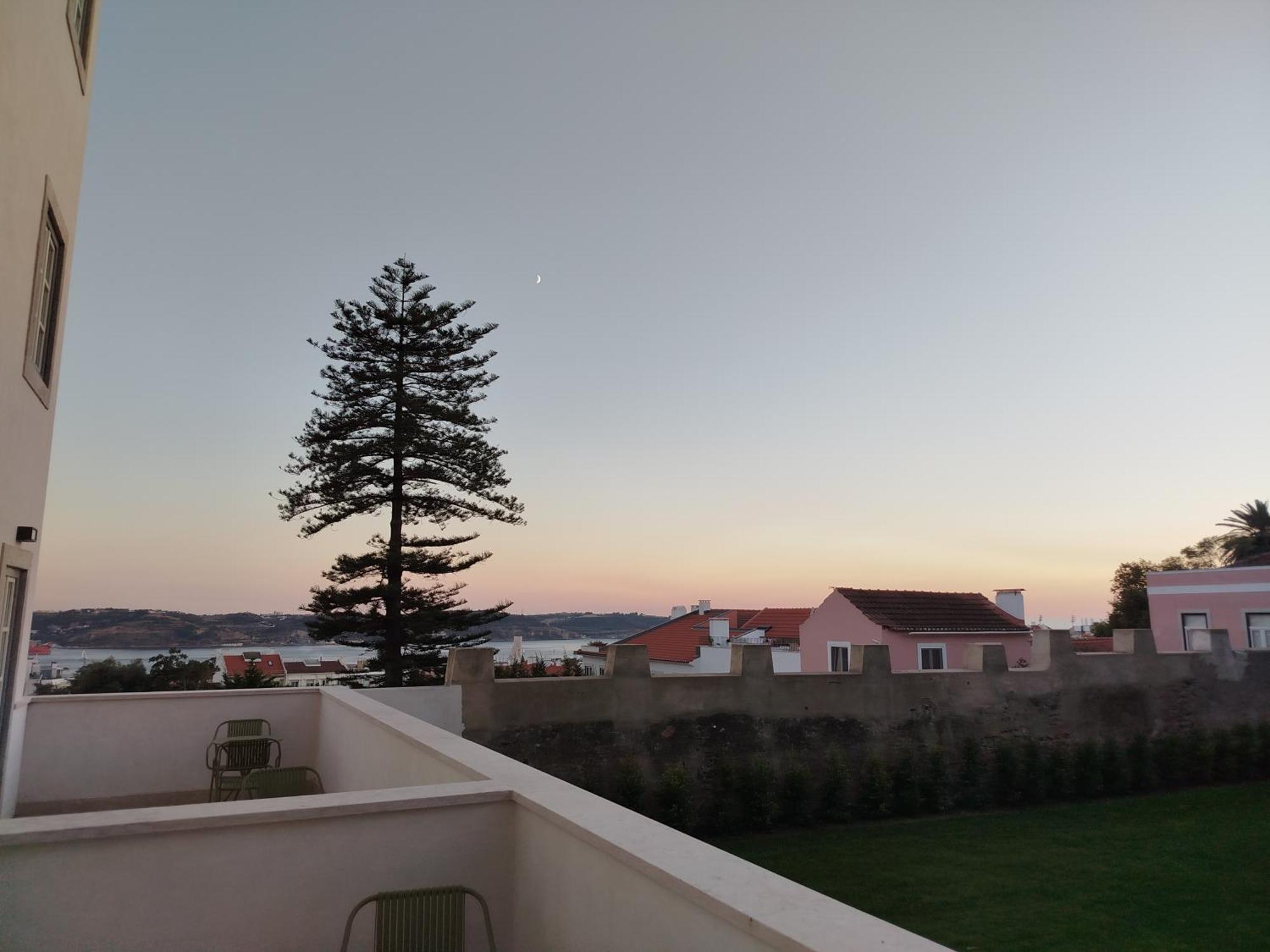 Ajuda Palace Inn Lisbon Apartments Zewnętrze zdjęcie