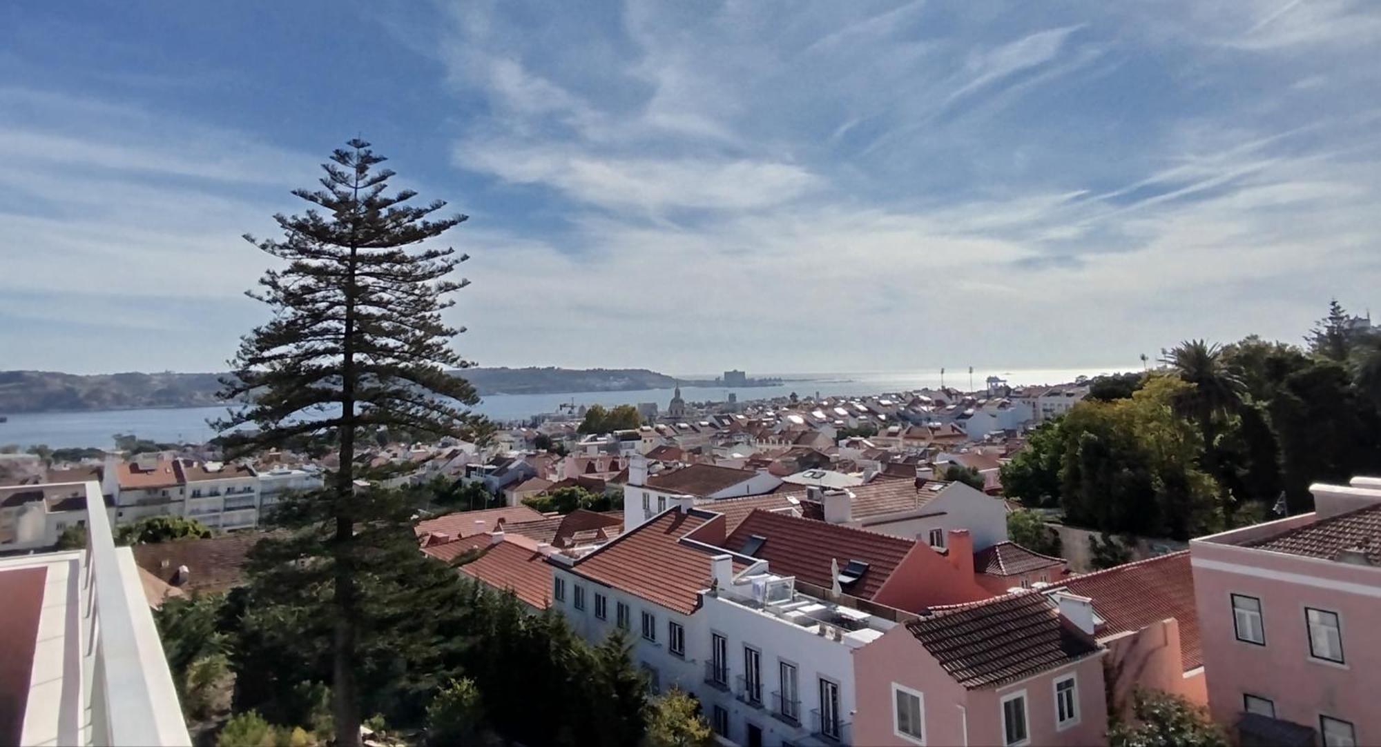 Ajuda Palace Inn Lisbon Apartments Zewnętrze zdjęcie