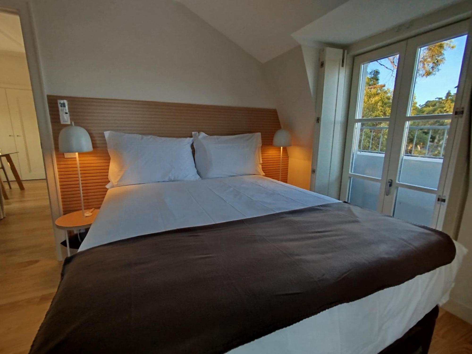 Ajuda Palace Inn Lisbon Apartments Zewnętrze zdjęcie