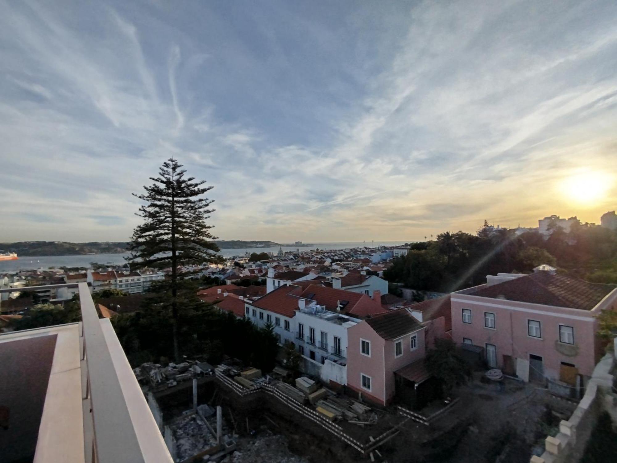 Ajuda Palace Inn Lisbon Apartments Zewnętrze zdjęcie
