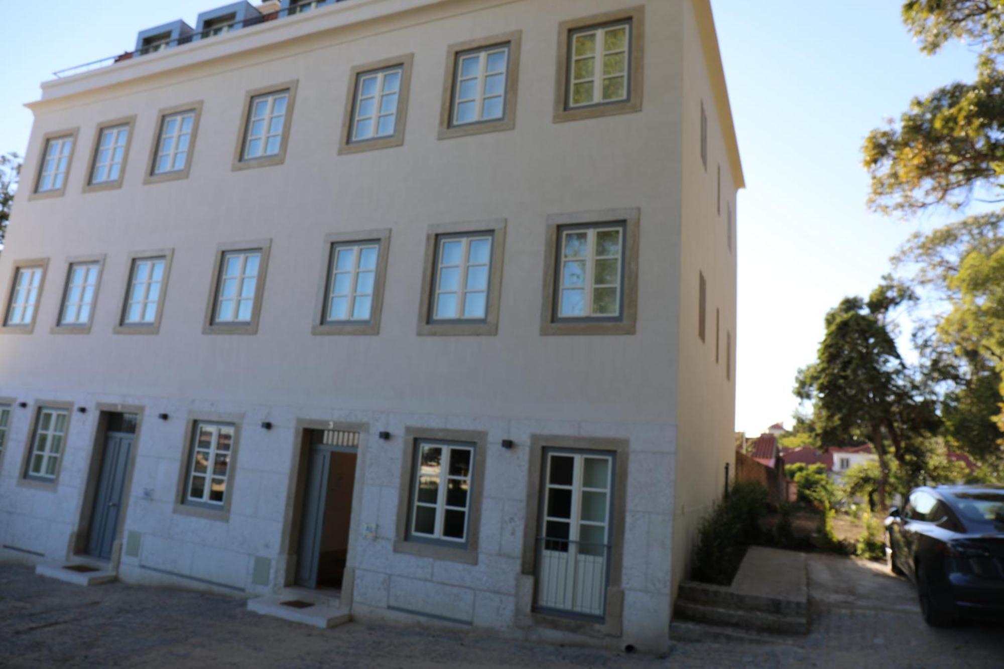 Ajuda Palace Inn Lisbon Apartments Zewnętrze zdjęcie