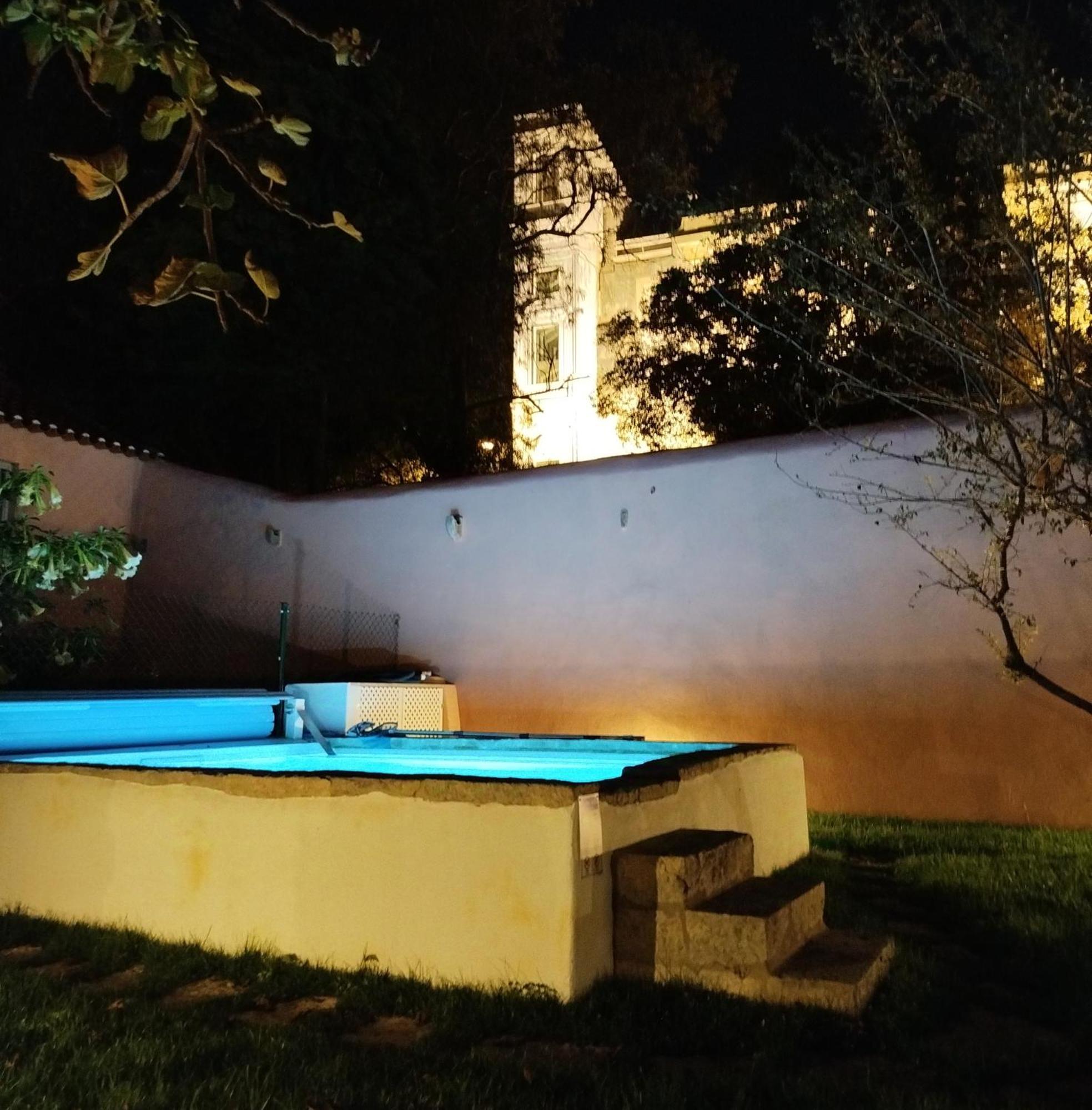 Ajuda Palace Inn Lisbon Apartments Zewnętrze zdjęcie