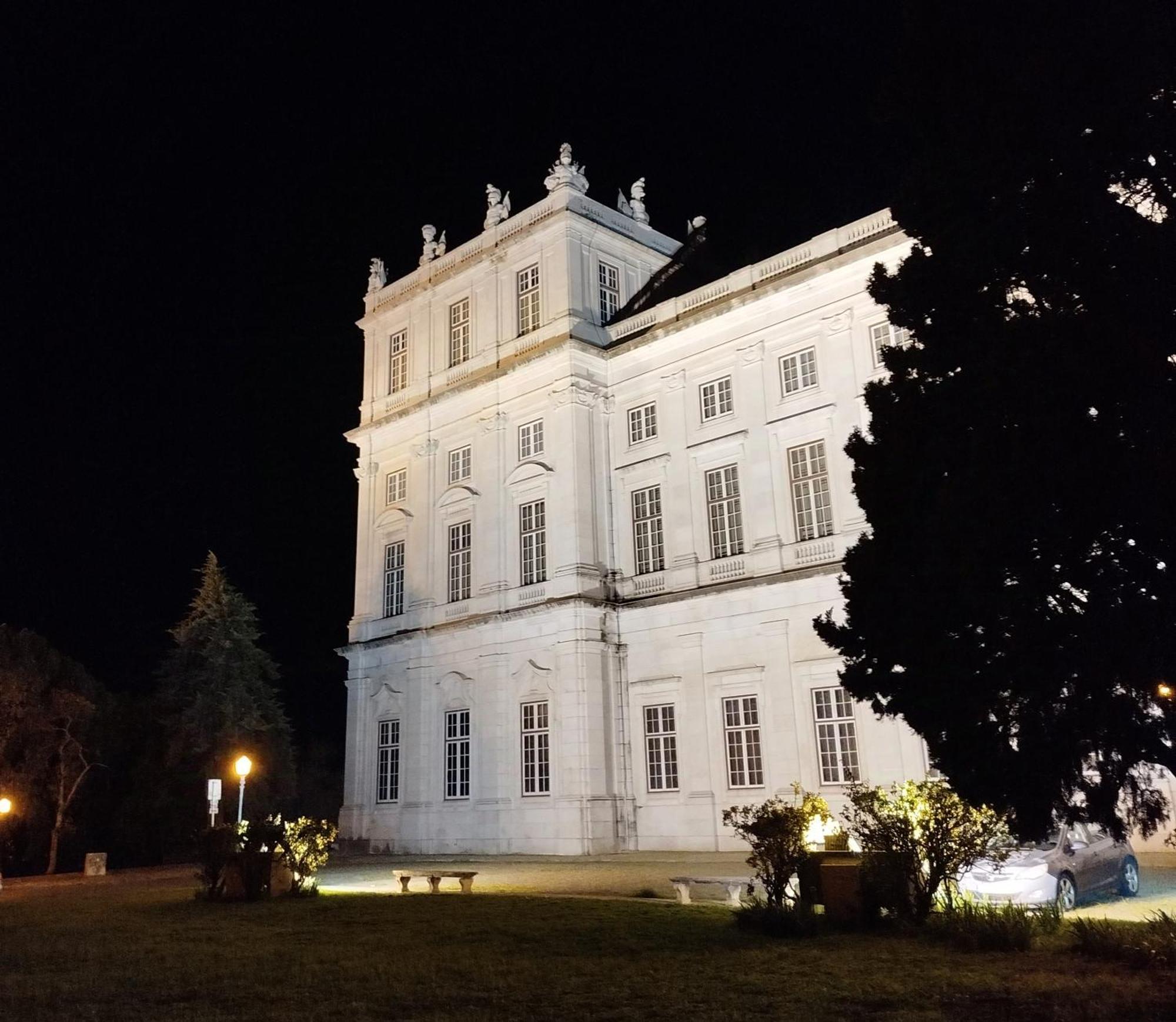 Ajuda Palace Inn Lisbon Apartments Zewnętrze zdjęcie