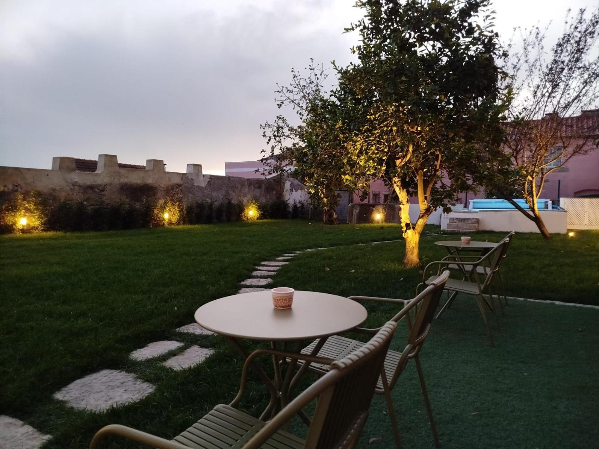 Ajuda Palace Inn Lisbon Apartments Zewnętrze zdjęcie