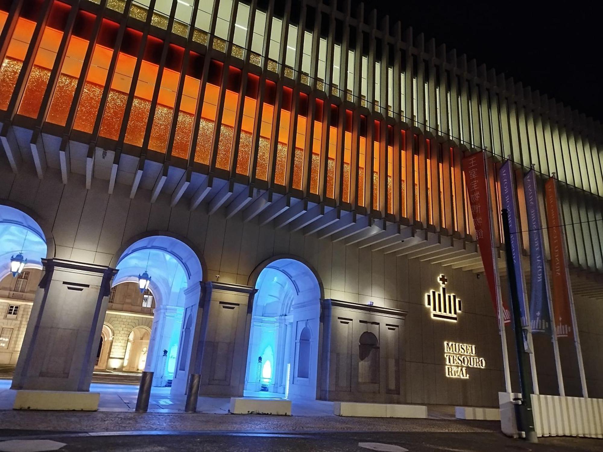 Ajuda Palace Inn Lisbon Apartments Zewnętrze zdjęcie