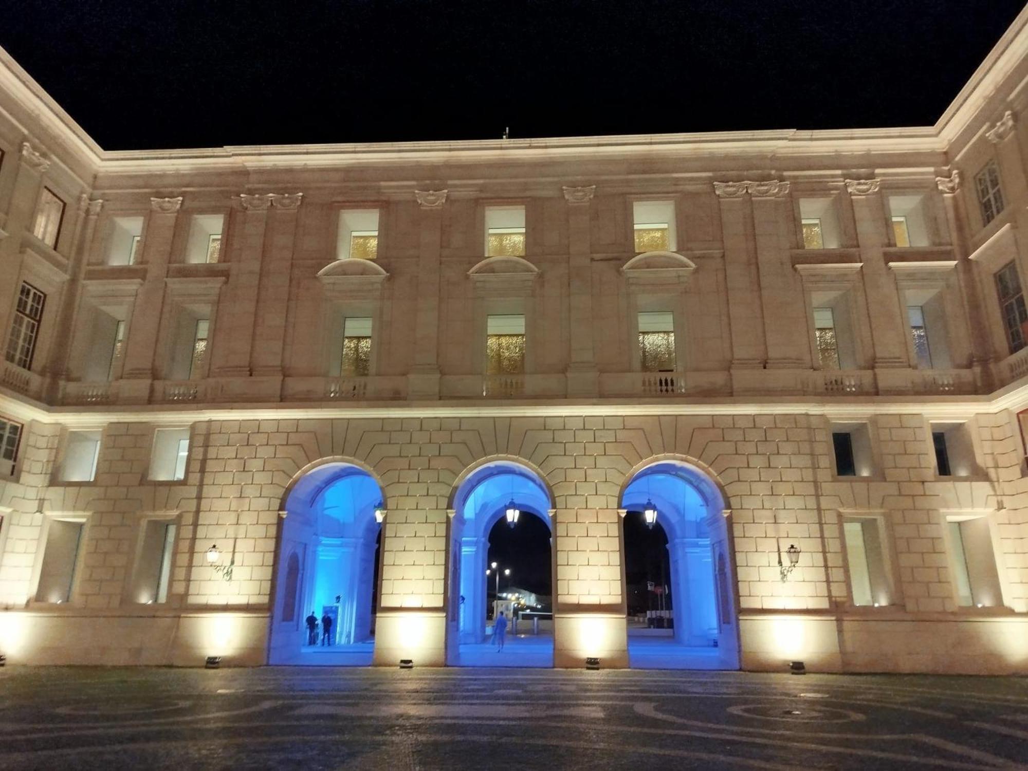 Ajuda Palace Inn Lisbon Apartments Zewnętrze zdjęcie