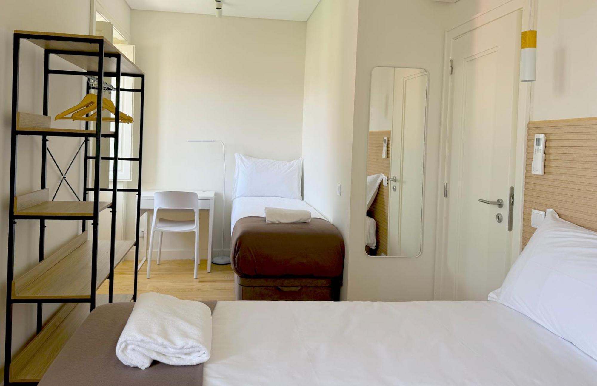 Ajuda Palace Inn Lisbon Apartments Zewnętrze zdjęcie