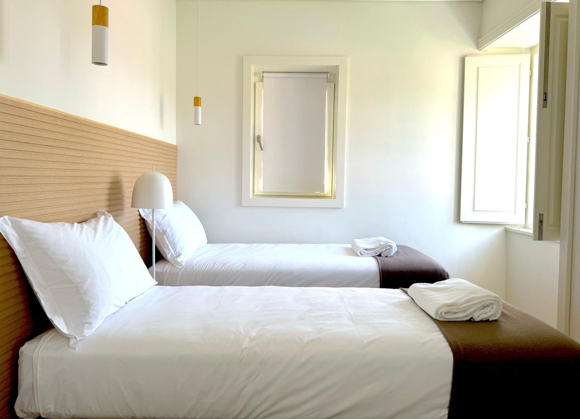 Ajuda Palace Inn Lisbon Apartments Zewnętrze zdjęcie
