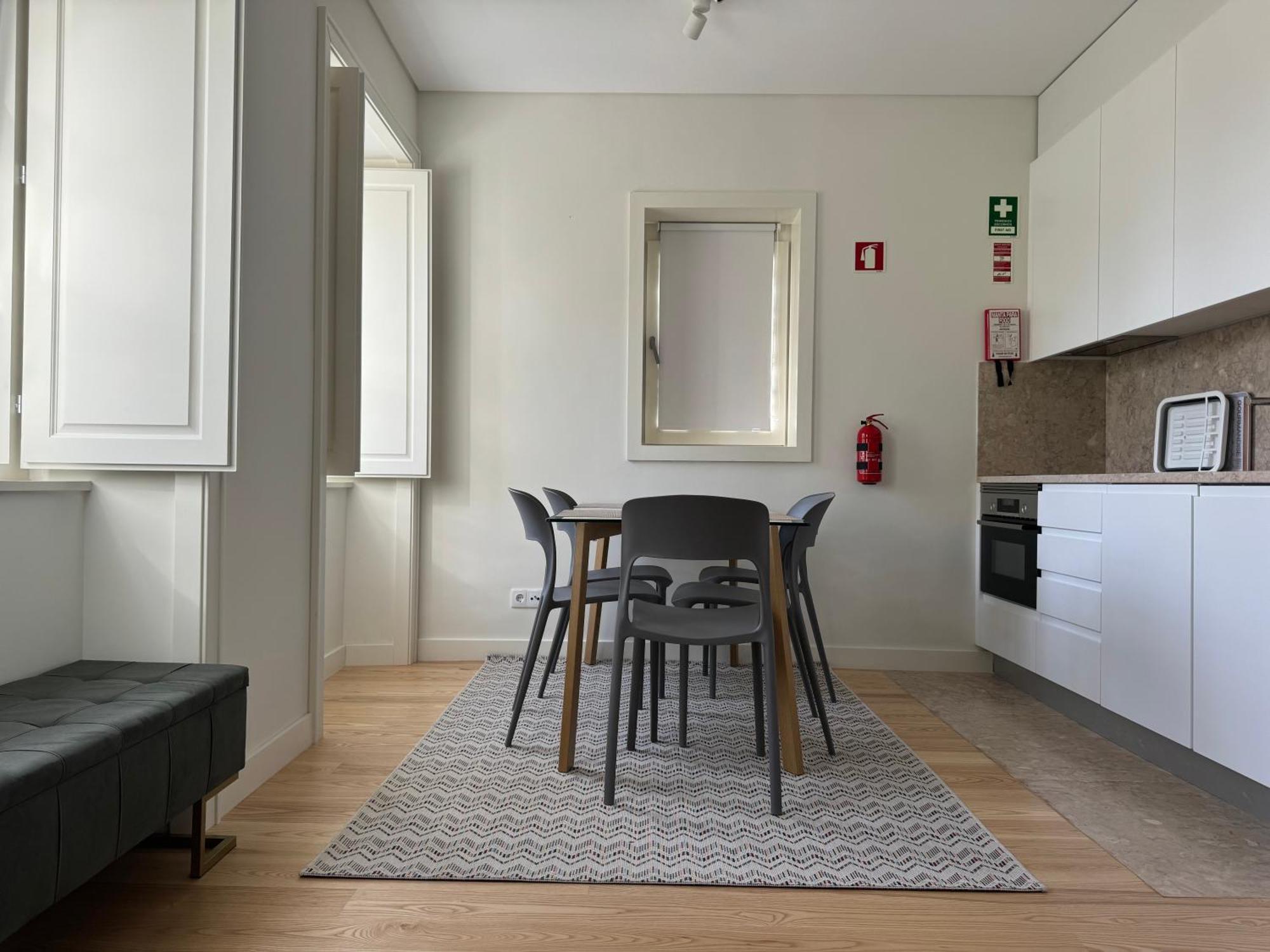 Ajuda Palace Inn Lisbon Apartments Zewnętrze zdjęcie