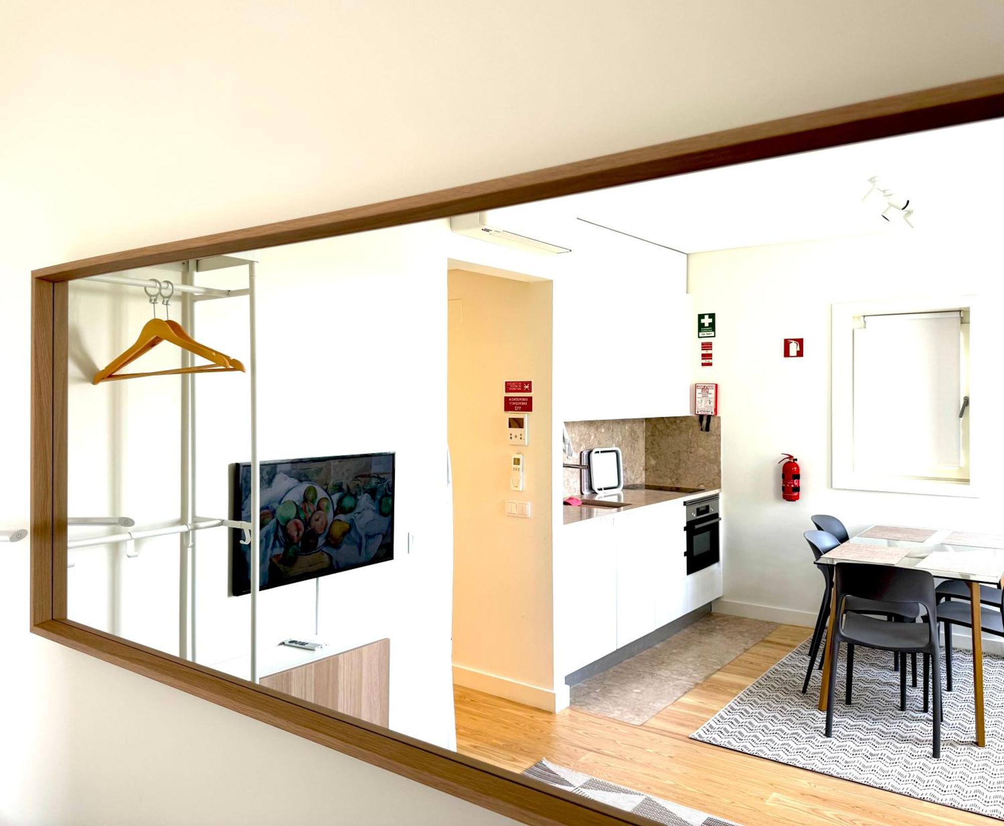 Ajuda Palace Inn Lisbon Apartments Zewnętrze zdjęcie
